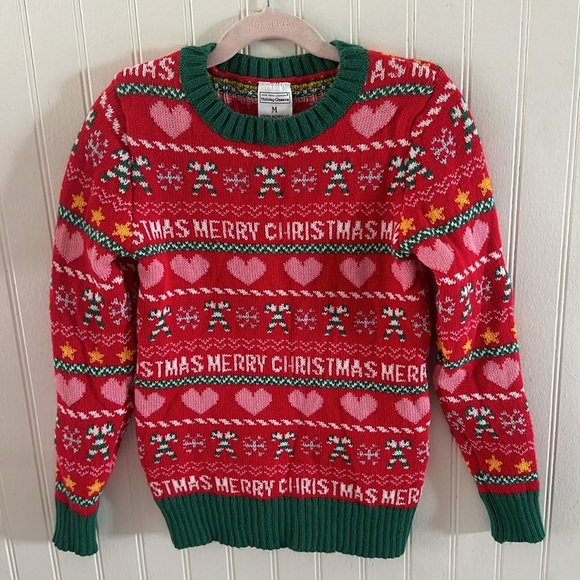 New! New York Laundry Holiday Classics Sweater NWT sz M - Picture 4 of 8
